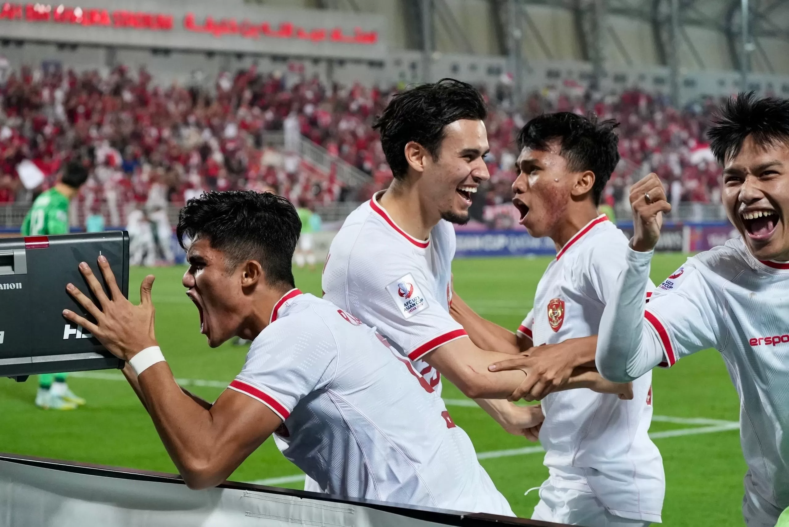 Asisten Pelatih Timnas Korea Selatan U-23 Menyebut Timnya Tersebut Hanya Kurang Beruntung