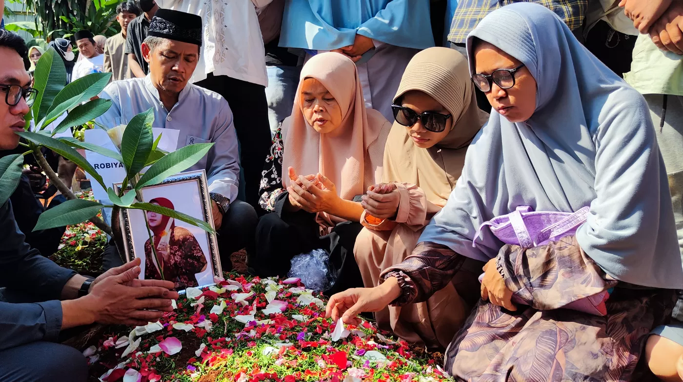 Permintaan Terakhir Korban Sebelum Kecelakaan Menimpa Bus Rombongan SMK ...