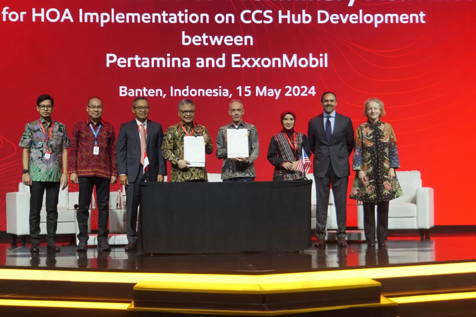 Perkuat Komitmen Menuju Net Zero Emission, PHE Tandatangani Kerja Sama ...