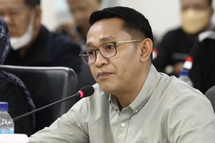 Anggota DPD RI Abdul Rachman Thaha Sebut Perlu Tindakan Lebih Tegas ...