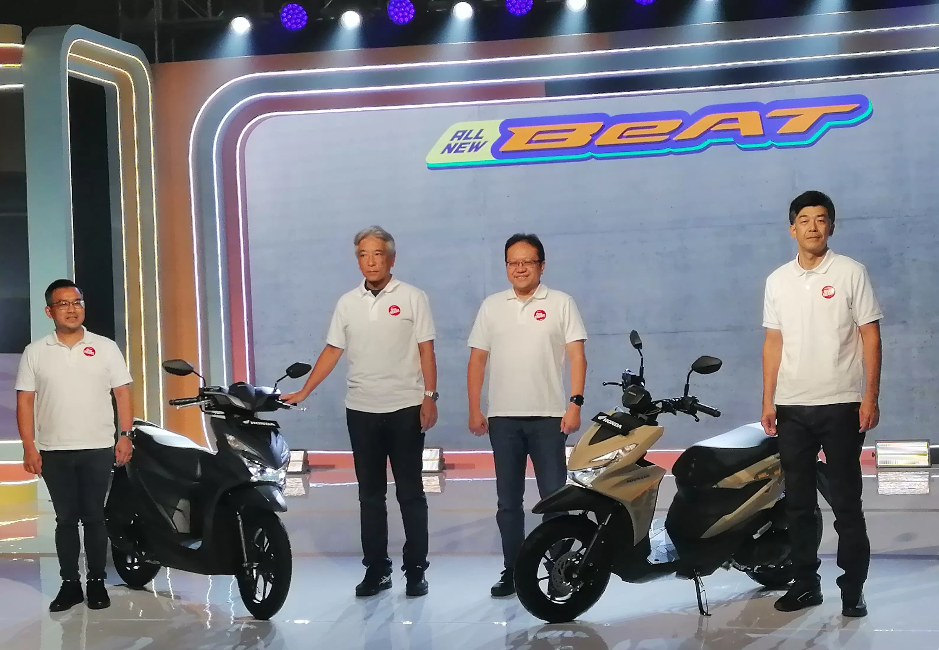 All New Honda Beat Resmi Meluncur Desain Depan Belakang Berubah Segini