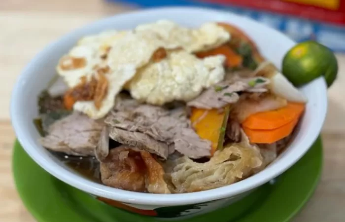 Rekomendasi Tempat Makan Soto Khas Bogor Yang Enak Di Jakarta Dijamin Bikin Nagih Jawa Pos