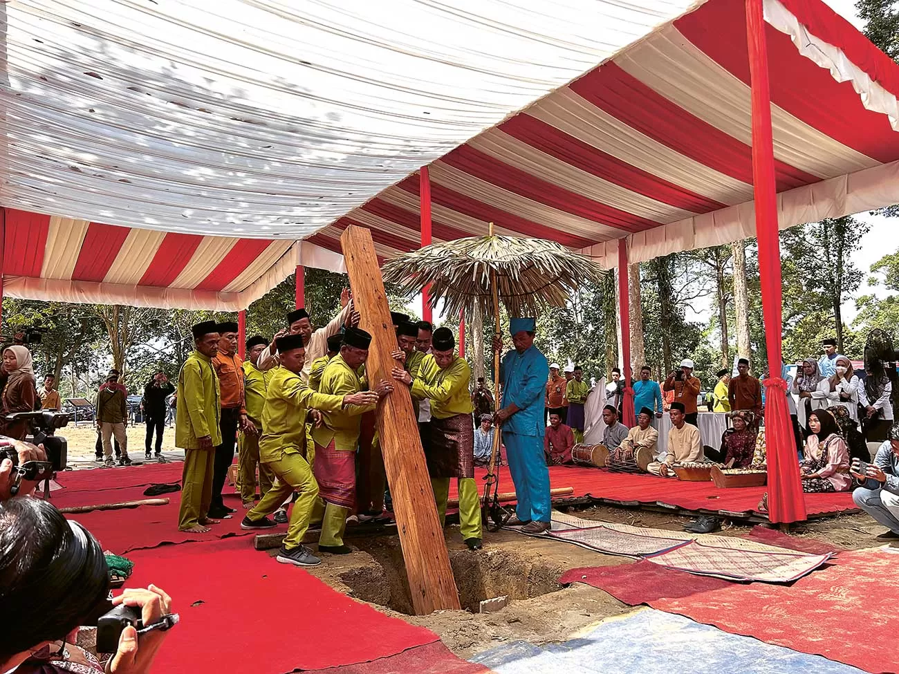 Kawasan Cagar Budaya Muarajambi, Dulunya Kawasan Kosmopolitan Tempat ...