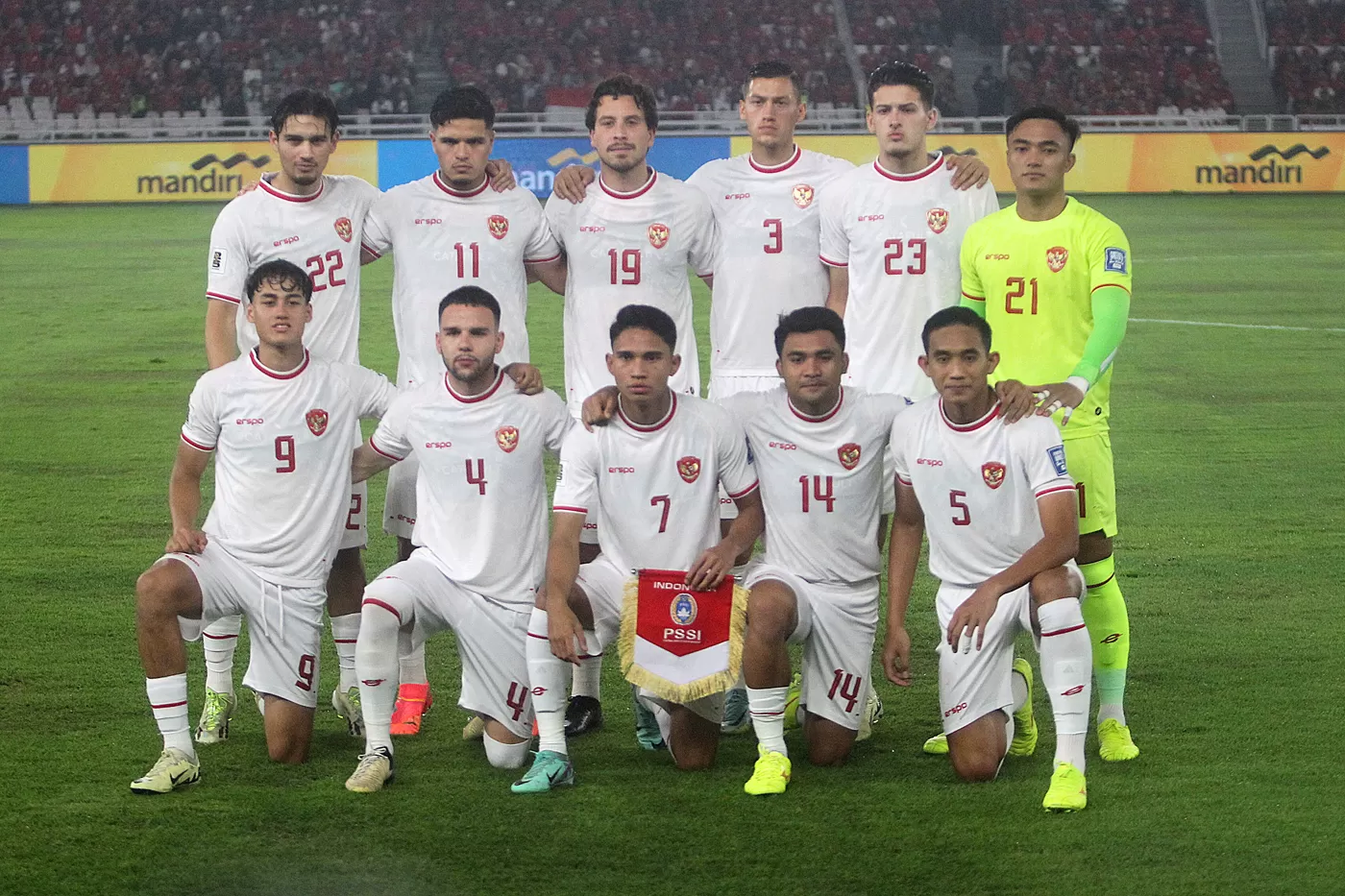 Timnas Indonesia Menang 2-0 atas Filipina, Jokowi: Semakin Dekat dengan  Impian Bermain di Piala Dunia - Jawa Pos