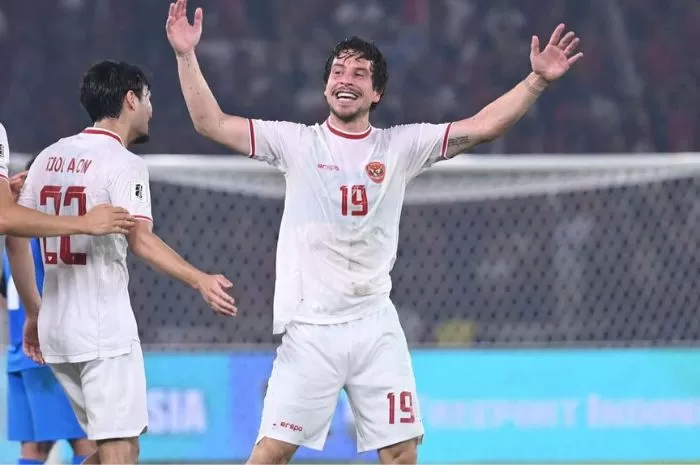 Thom Haye Luapkan Emosinya Usai Cetak Gol Indah di Timnas Indonesia, Ini  Adalah Malam yang Sangat Spesial - Jawa Pos - Halaman 2