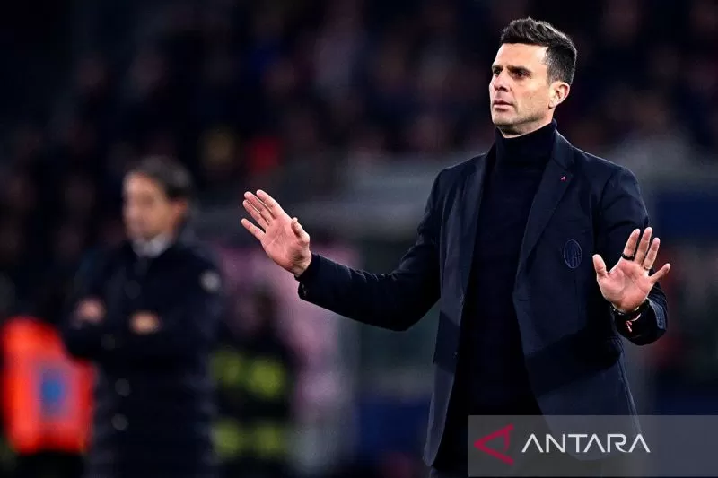 Juventus Resmi Umumkan Thiago Motta Sebagai Pelatih Baru - Jawa Pos