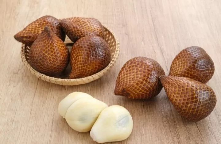 Salak, Buah Ajaib Dengan 7 Manfaat Luar Biasa Yang Dimilikinya, Mampu ...