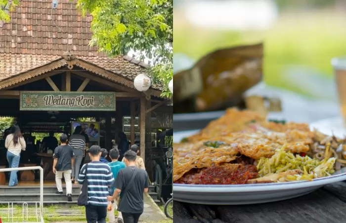 Enak Pol! Rekomendasi 3 Tempat Makan Keluarga Di Dekat Candi Prambanan ...