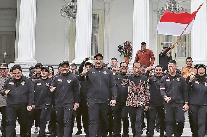 Indonesia Kembali Andalkan Bulu Tangkis Rebut Emas Olimpiade, Angkat ...