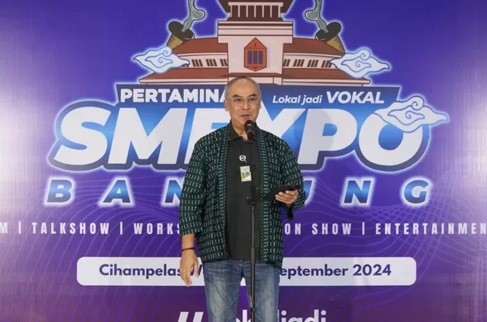 20 UMKM Mitra Binaan Pertamina Patra Niaga Regional JBB Ikuti SMEXPO ...