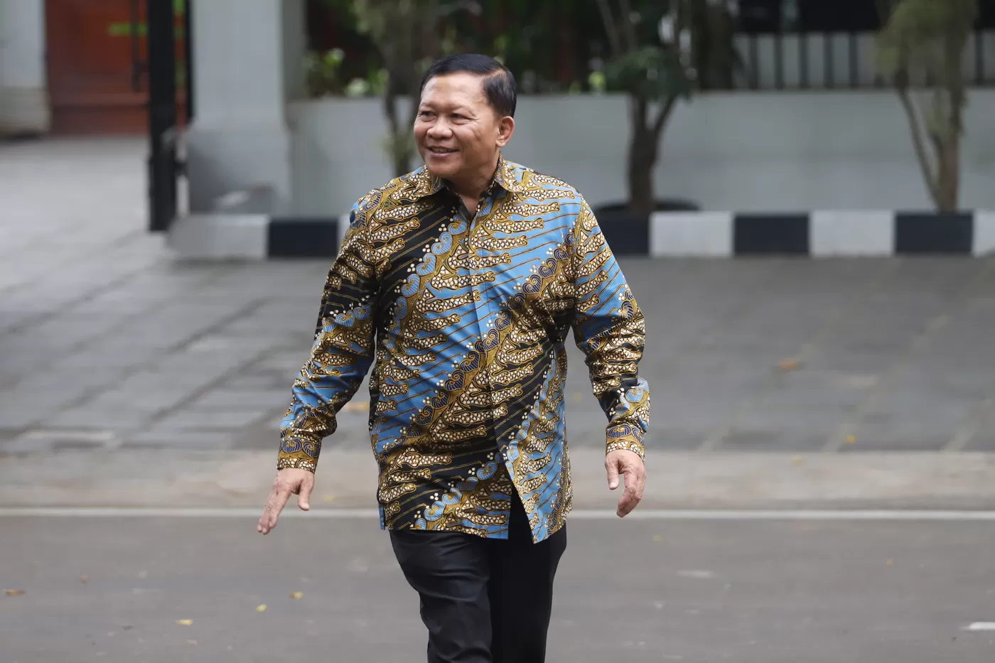 Eks Kasum TNI, Didit Herdiawan Mengaku Diminta Prabowo Urus Kelautan Di ...