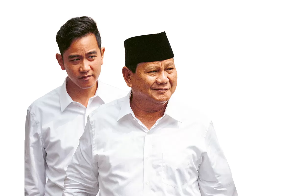 Prabowo-Gibran Resmi Jadi Presiden dan Wapres Republik Indonesia, Kabinet  Baru Butuh Rp 1.160 Triliun - Jawa Pos