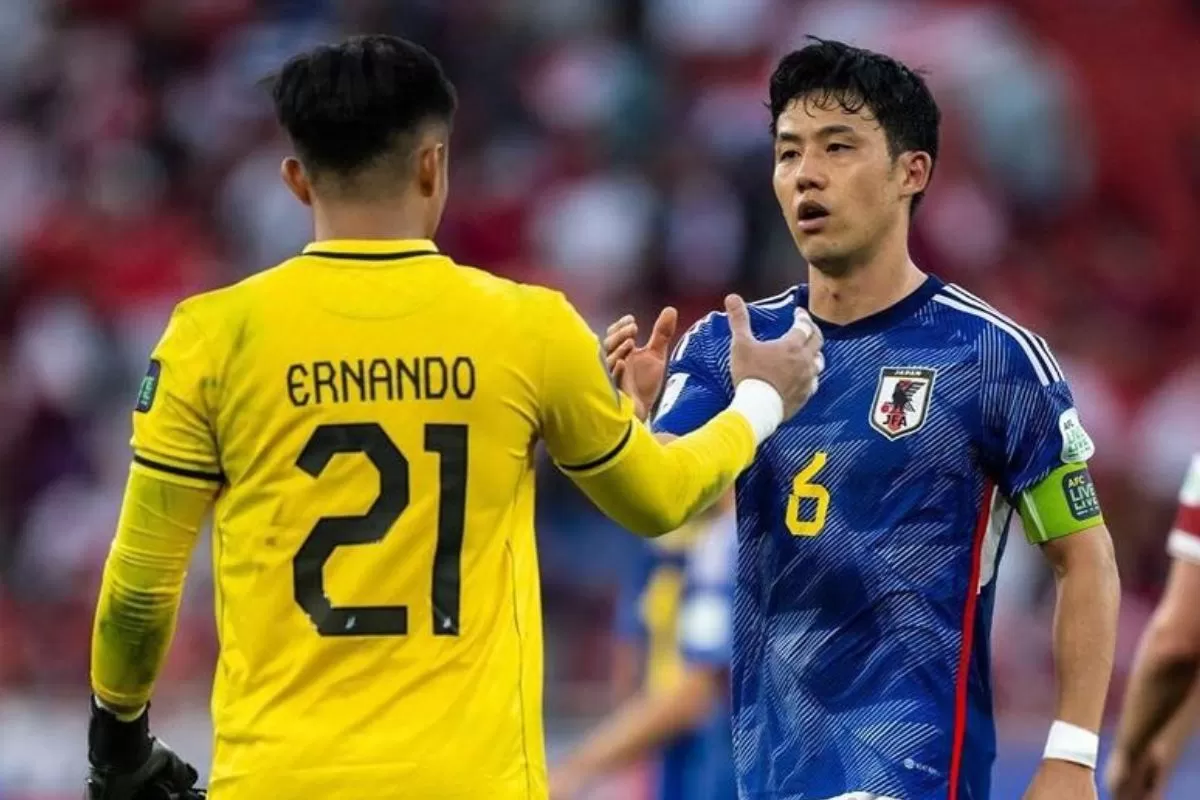 Timnas Indonesia siap hadapi Jepang di putaran ketiga Kualifikasi Piala Dunia 2026. (Instagram @nandoariiiss)