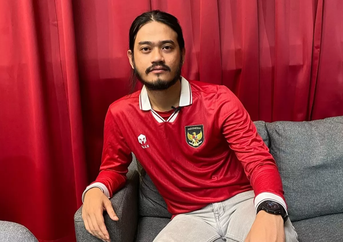 Kocaknya Komika Ilham Abay: Sempat Dikira Virzha hingga Yesus - Jawa Pos