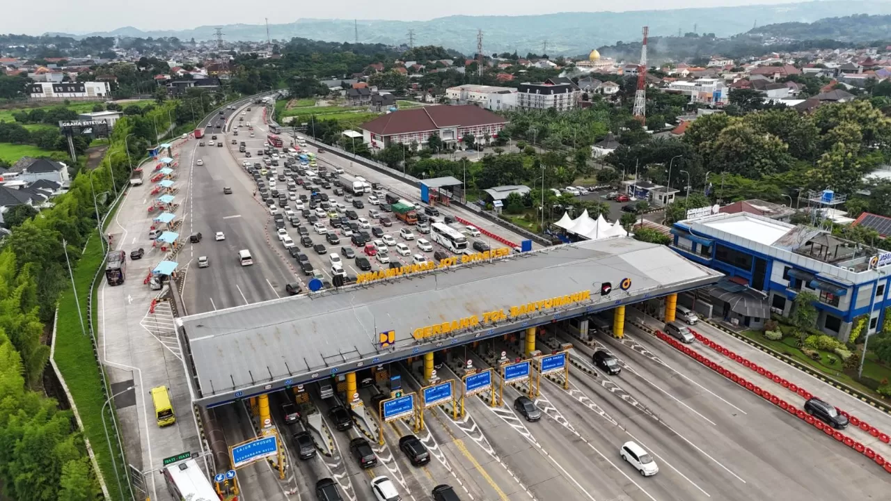 5 Jalur Tengah Jawa Bebas Macet untuk Arus Balik 2026