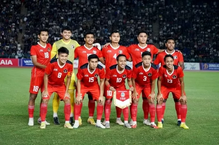 Indonesia segrup Taiwan dan Turkmenistan pada gelaran kualifikasi Piala Asia U23 (Dok Ist/PJ)