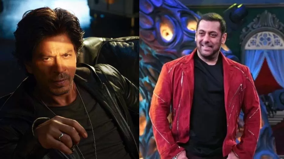 Sebelum Shah Rukh Khan, Salman Khan adalah Pilihan Pertama Aditya