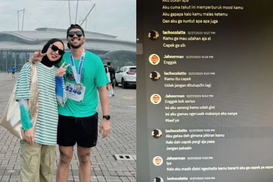 Skandal Perselingkuhan Guncang Rumah Tangga Selebgram Ira Nandha ...