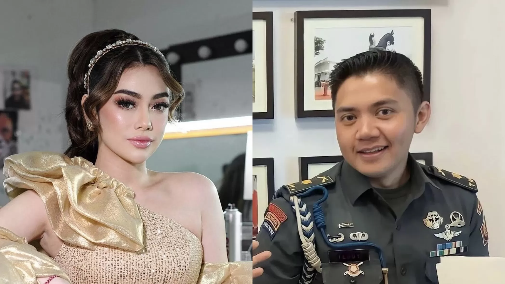 Tak Sadar WA-nya Terbuka, Celine Diduga Lagi Chat Mayor Teddy - Poros  Jakarta