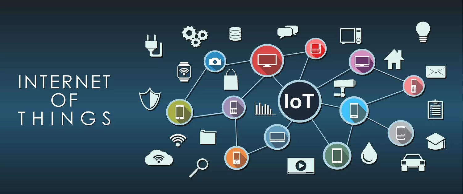 Dunia Terhubung Semakin Dekat: Memasuki Era Internet of Things (IoT)! -  Poros Jakarta