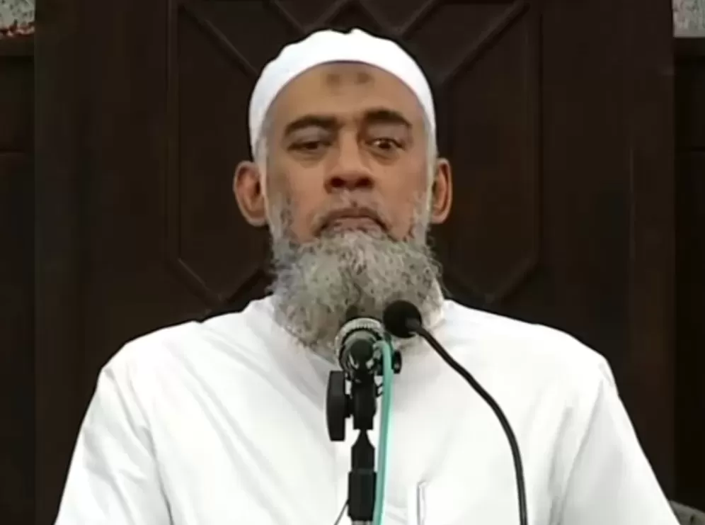 Kabar Duka Ustadz Yazid Bin Abdul Qadir Jawas Meninggal Dunia Di Usia