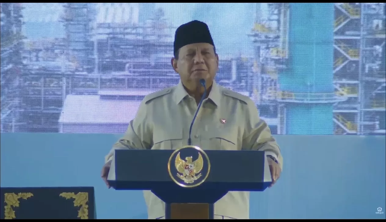 Poto Logo Rdmp Resmikan RDMP Balikpapan, Prabowo Tegaskan ke Dirut Pertamina: Stop ...