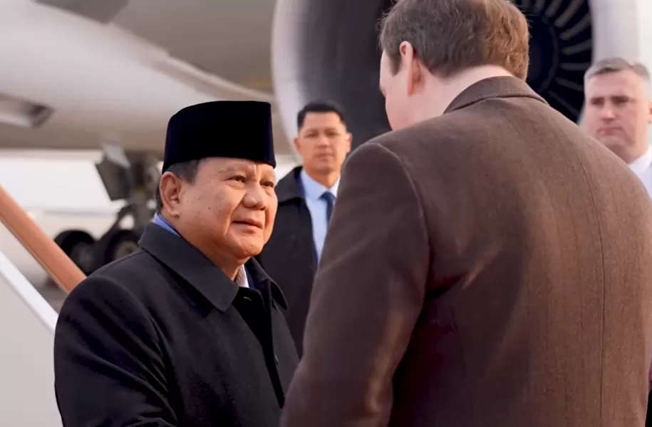 Prabowo Temui Putin Bahas Energi, Trump Klaim Cadangan Minyak AS Lampaui  Rusia dan Arab Saudi - Poros Jakarta