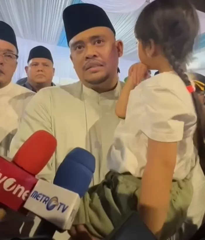 Foto: wali kota Medan Bobby Nasution klarifikasi undangan ke DPP partai Golkar  (Instagram )