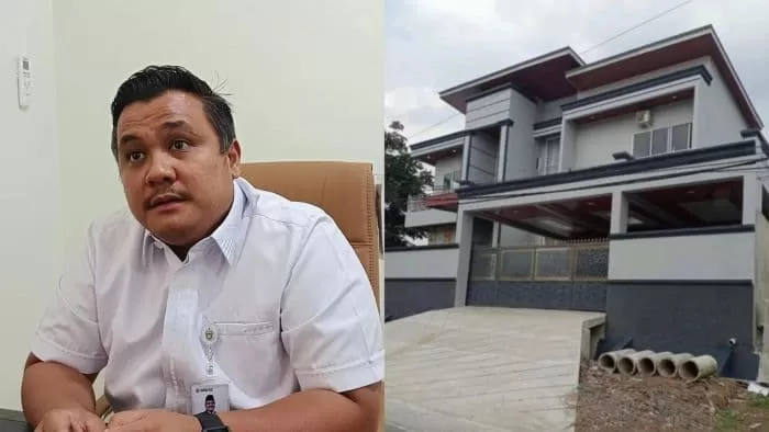 Foto: Kadis pupr Sumut topan obaja ginting (Berbagai sumber)