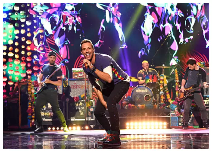 Coldplay akan konser di Singapura selama 4 hari berturut turut Januari  23,24,26,27 di Singapore Stadium nation - Argumen