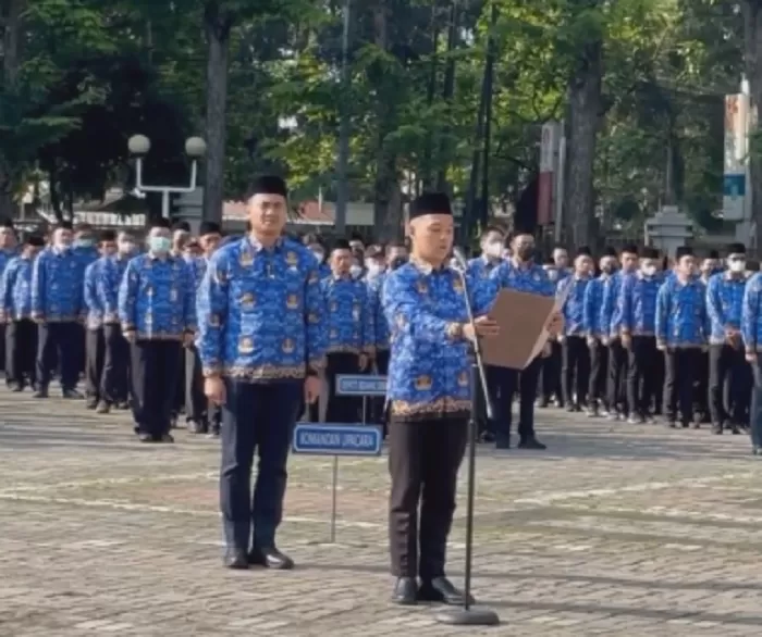 Catat Ini Tanggalnya, Mulai Januari 2024 Kenaikan Pangkat PNS Berlaku ...