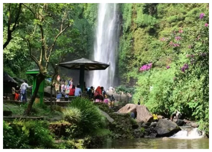 Coban Rondo Salah Satu Destinasi Wisata Keindahan Alam yang Menakjubkan di Jawa Timur yang Ramai Dikunjungi (Kontributor Argumen)
