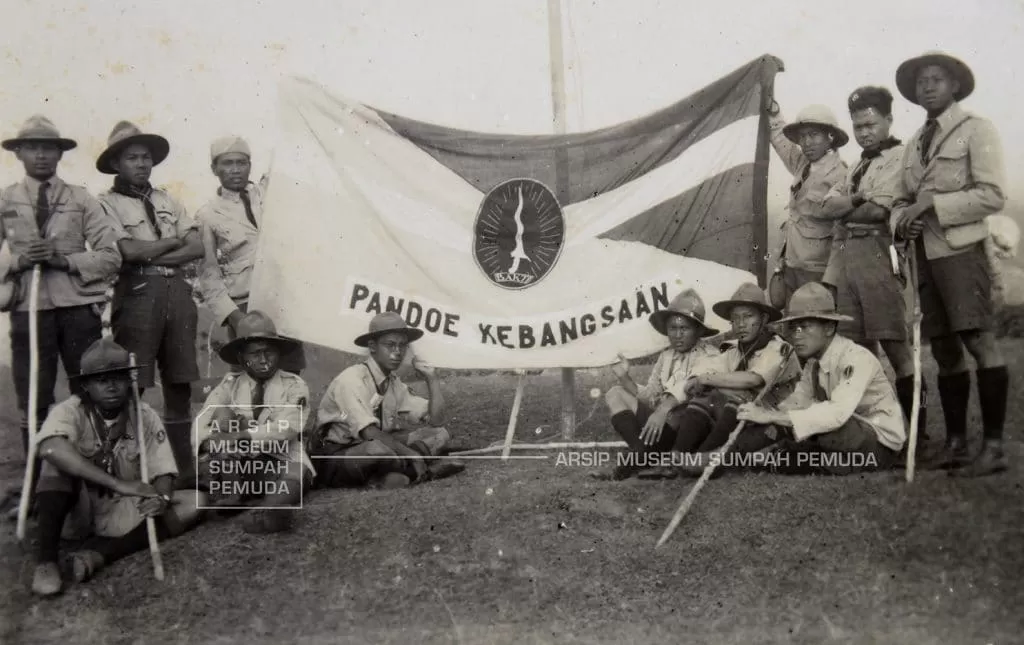 Sejarah Gerakan Pramuka Indonesia Awalnya Dikenal Sebagai Persatuan