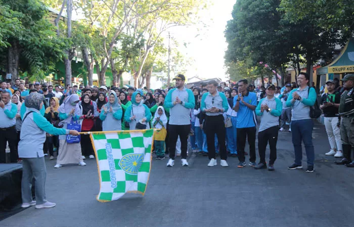 Peringati Harkopnas Ke-76, Ratusan Insan Koperasi Hingga Pelajar Ikut ...