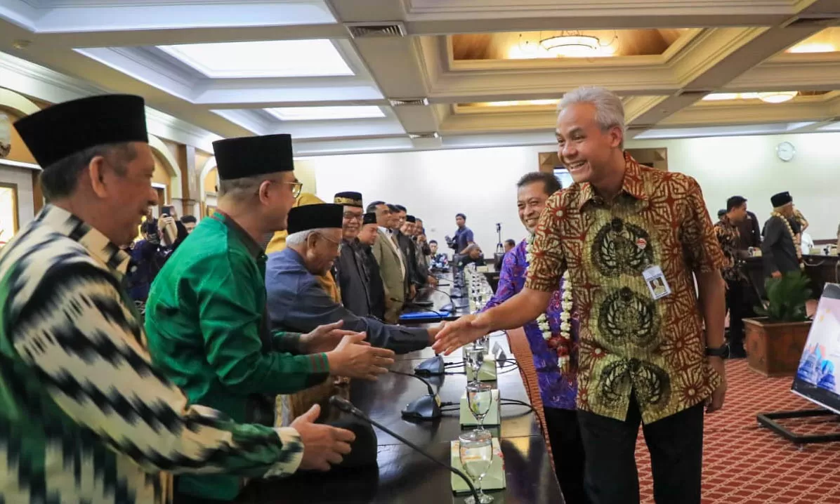 Jaga Toleransi-Kerukunan Umat Beragama Jadi Kunci Kedamaian Bangsa ...