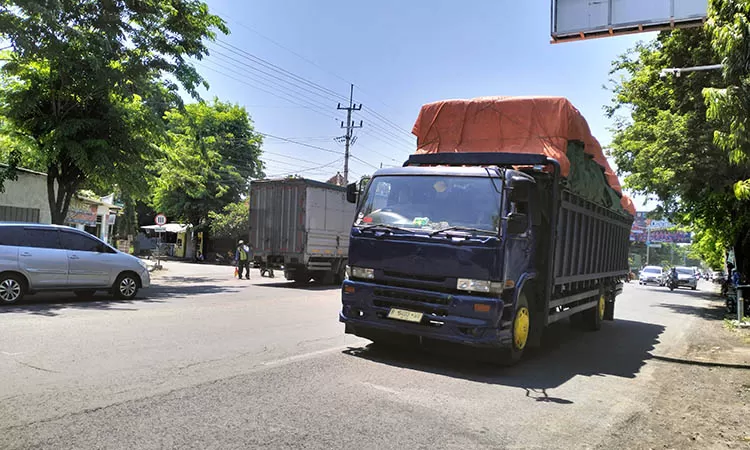 Batasi Angkutan Barang Untuk Kurangi Kemacetan Di Libur Nataru - Radar ...