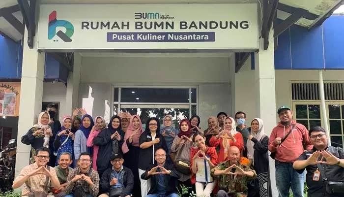 BRI Sukses Berdayakan Lebih Dari 400 Ribu UMKM, Naik Kelas Bersama ...