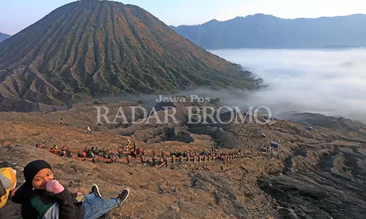 Kunjungan Ke Wisata Gunung Meningkat Tahun 2023, Ini Setorannya Ke ...