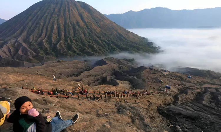 Wisata Bromo Tutup Empat Hari Selama Kasada, Catat Ini Tanggalnya ...