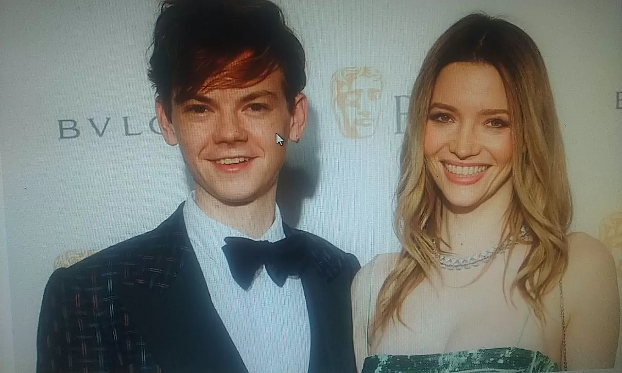 Thomas Brodie Sangster dan Mantan Istri Elon Musk Talulah Riley