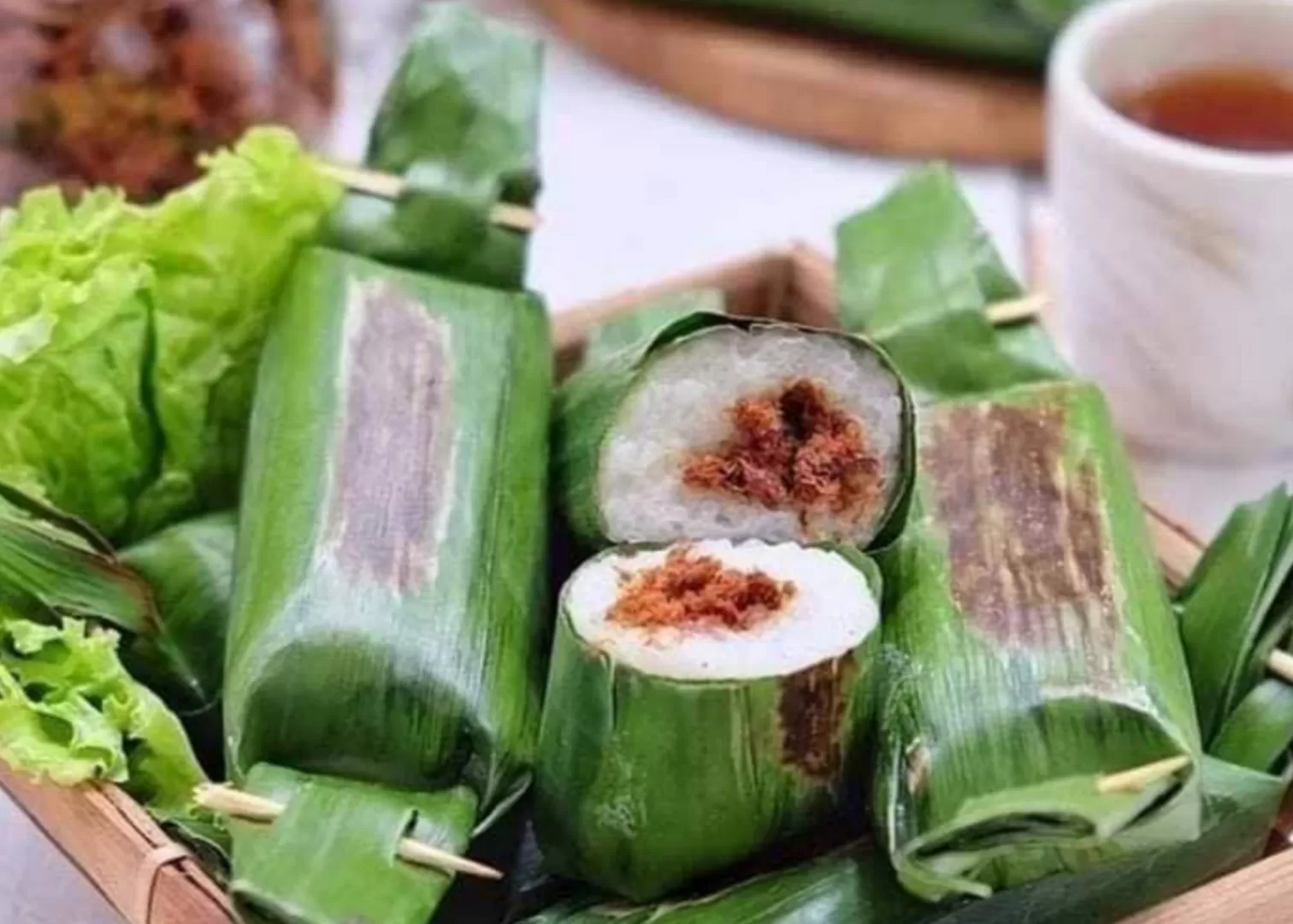 Cara Membuat Kue Lemper Kue Tradisional Indonesia Yang Lezat Dan