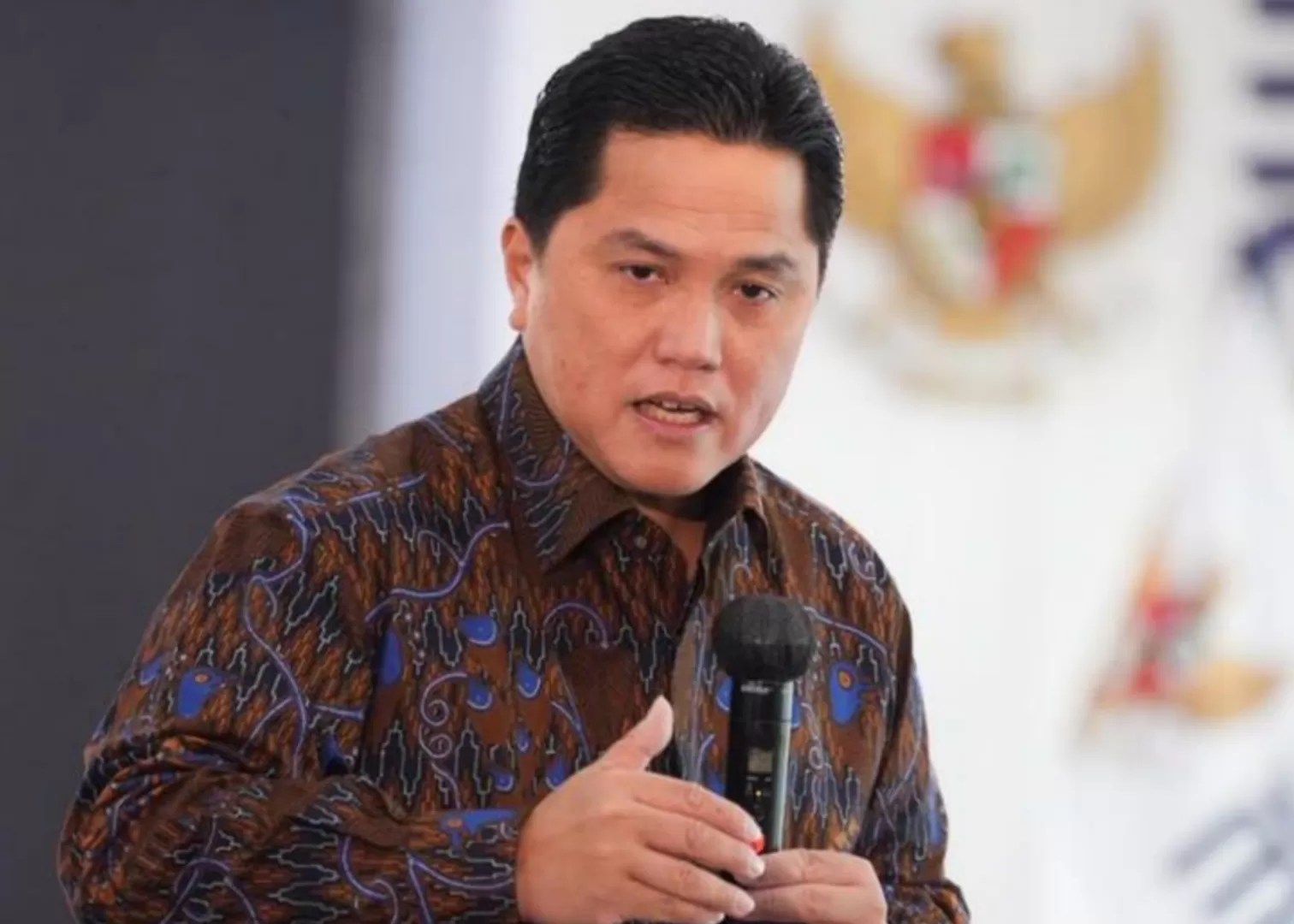 Suksesnya Erick Thohir Dalam Membangun Tradisi Juara Timnas Indonesia ...