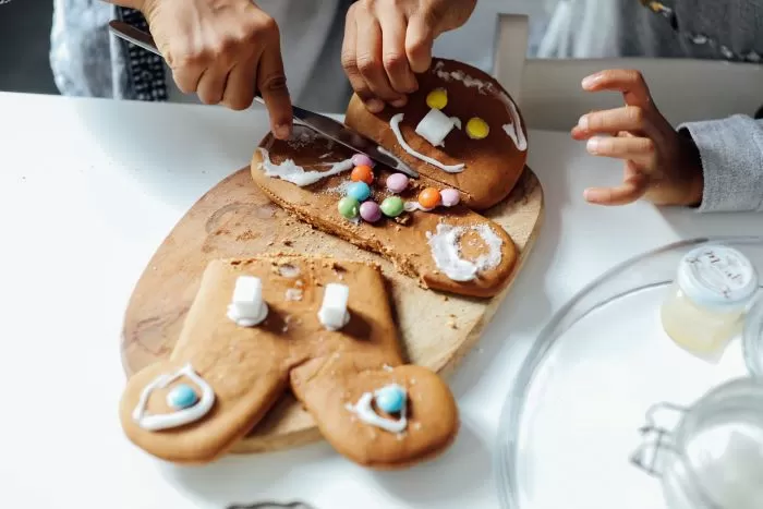 MagiCrisp Delight: Resep Kue Jahe yang Membuat Natal Anda Lebih ...