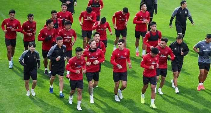 Pelatih STY Umumkan 26 Pemain Timnas Indonesia Untuk Piala Asia 2023 ...