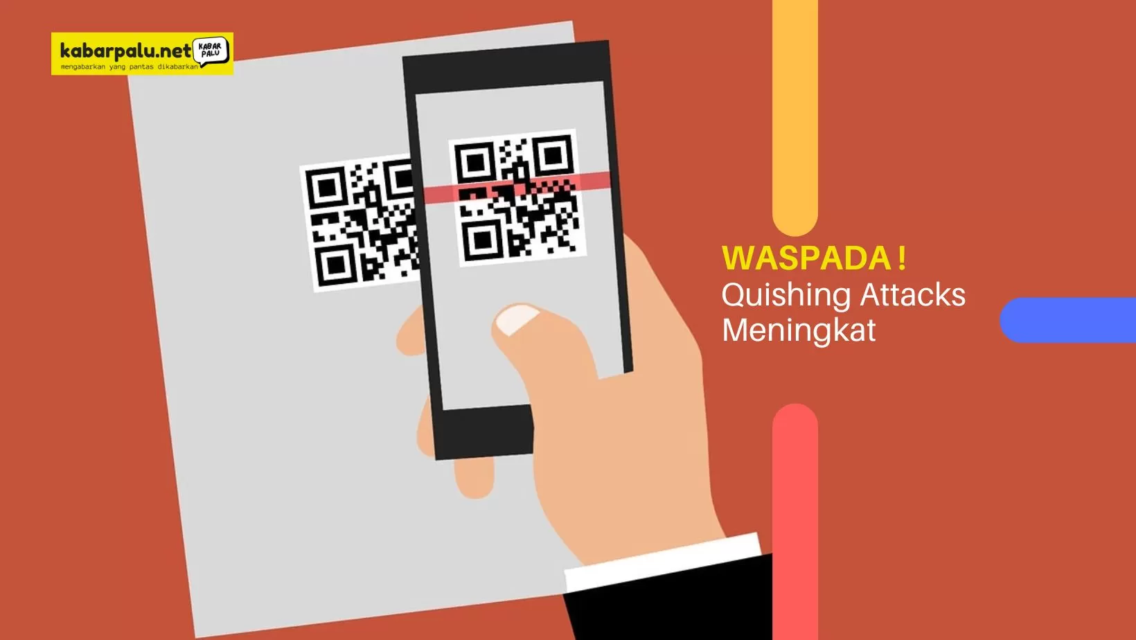 Waspada Quishing Langkah Bijak Hindari Penipuan Melalui QR Code