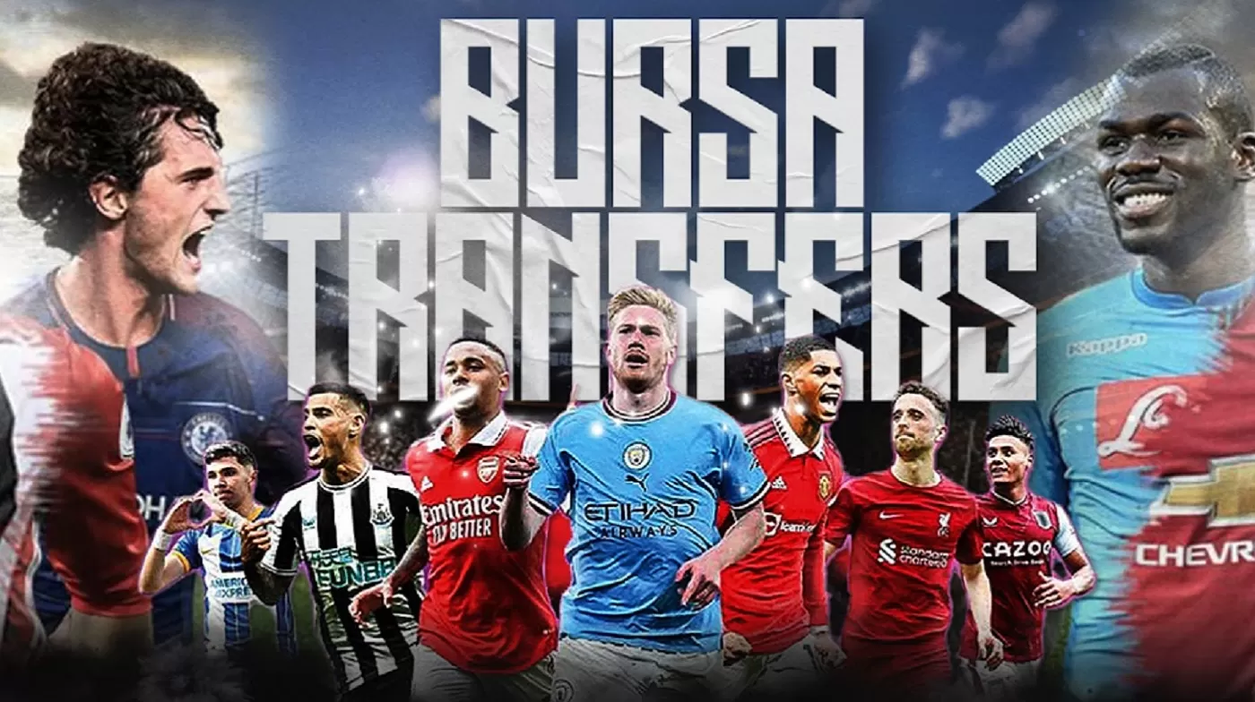 BURSA TRANSFER