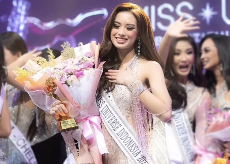 Skandal Finalis Miss Universe Indonesia 2023 Difoto Tak Senonoh Saat ...