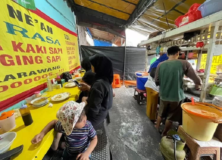 7 Rumah Makan Legendaris Di Karawang Sampai Generasi Ketiga Dan Tak