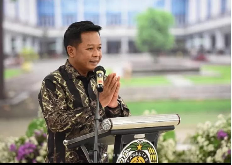 Mengenal Sosok Muryanto Amin, Rektor USU Termuda Dan Pertama Dari FISIP ...