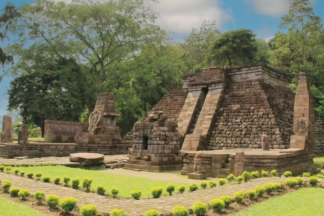 Keajaiban Candi Sukuh Peninggalan Terakhir Kerajaan Majapahit Di Jawa Tengah Pojok Satu